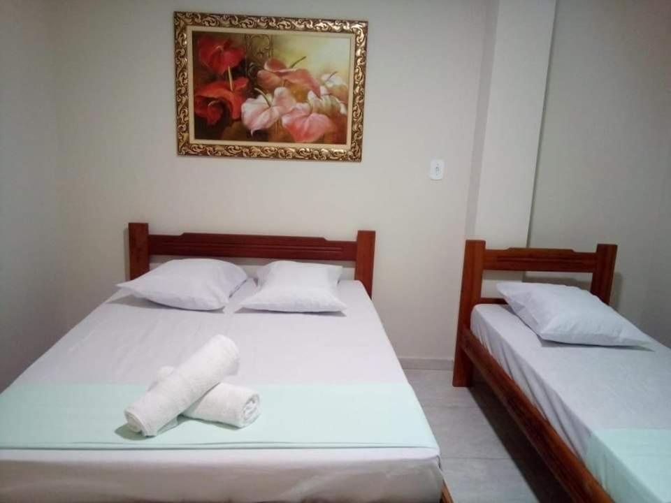 Hotel Do Papa II 아파레시다 외부 사진