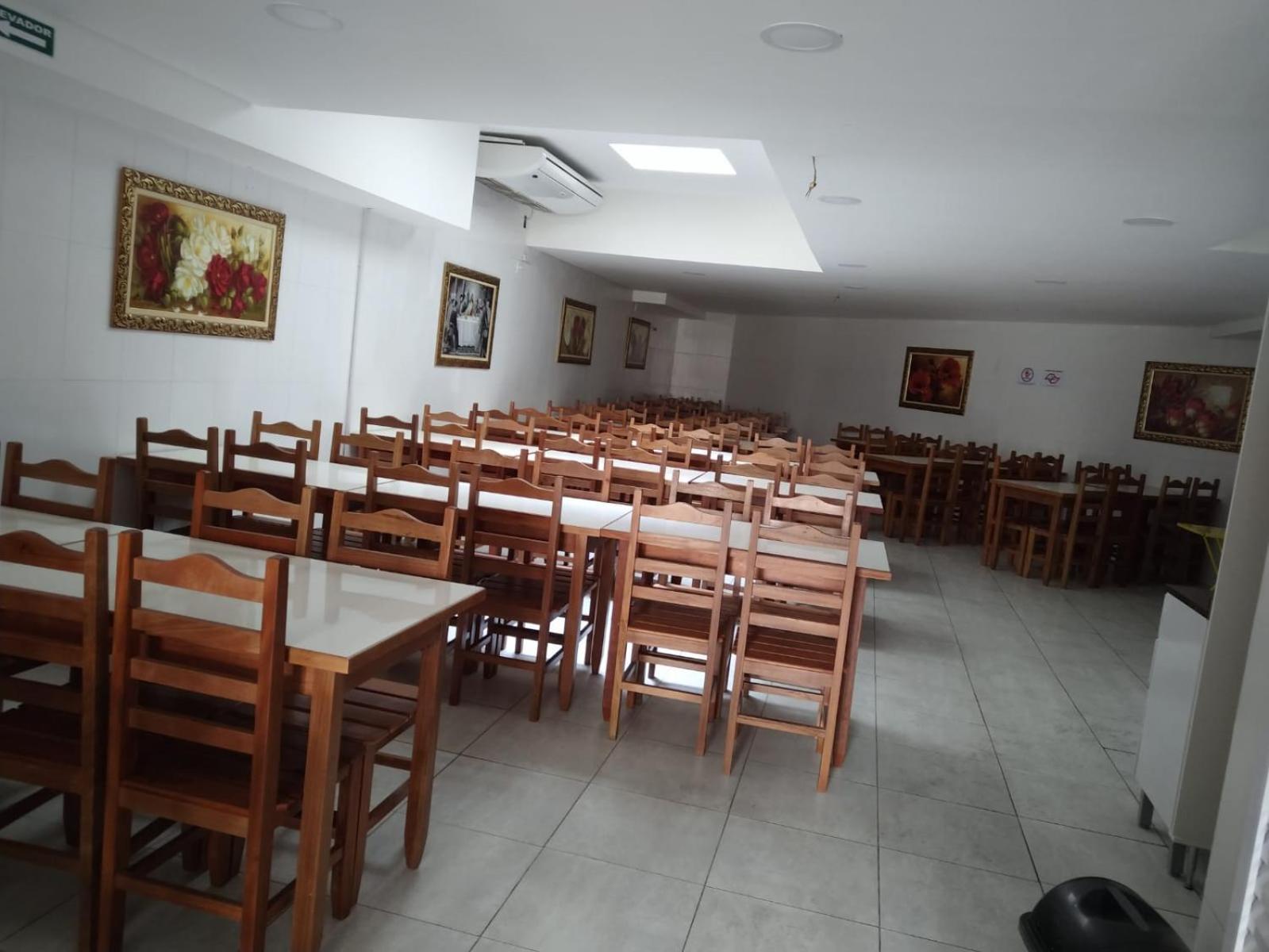Hotel Do Papa II 아파레시다 외부 사진