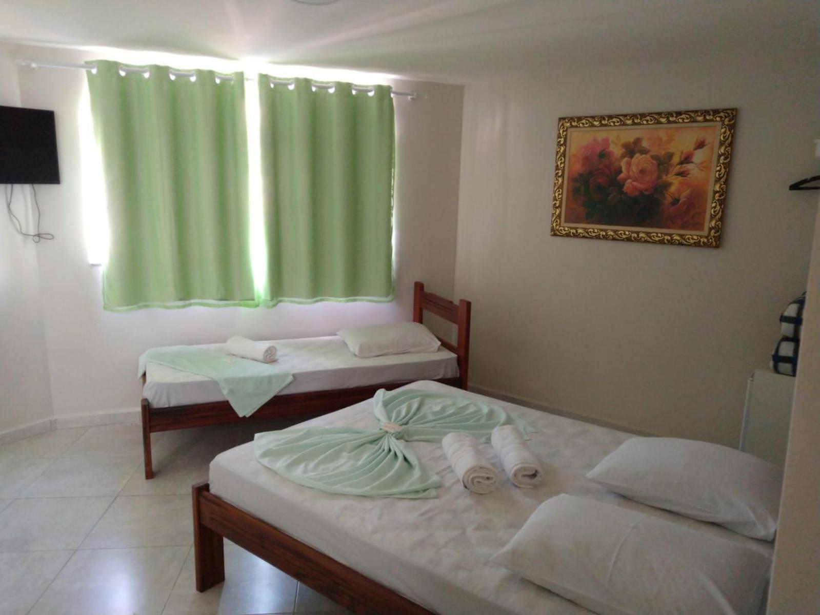 Hotel Do Papa II 아파레시다 외부 사진