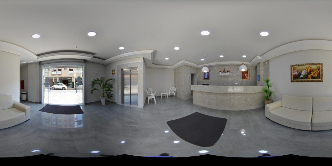 Hotel Do Papa II 아파레시다 외부 사진