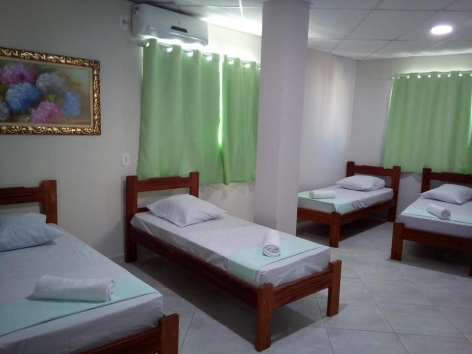 Hotel Do Papa II 아파레시다 외부 사진