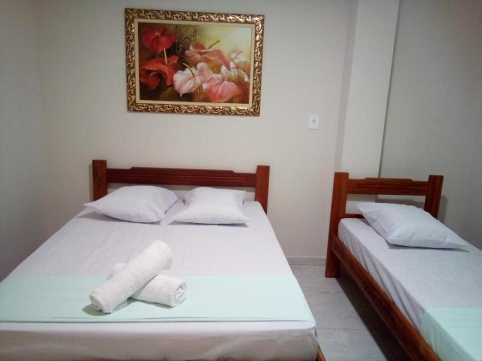 Hotel Do Papa II 아파레시다 외부 사진
