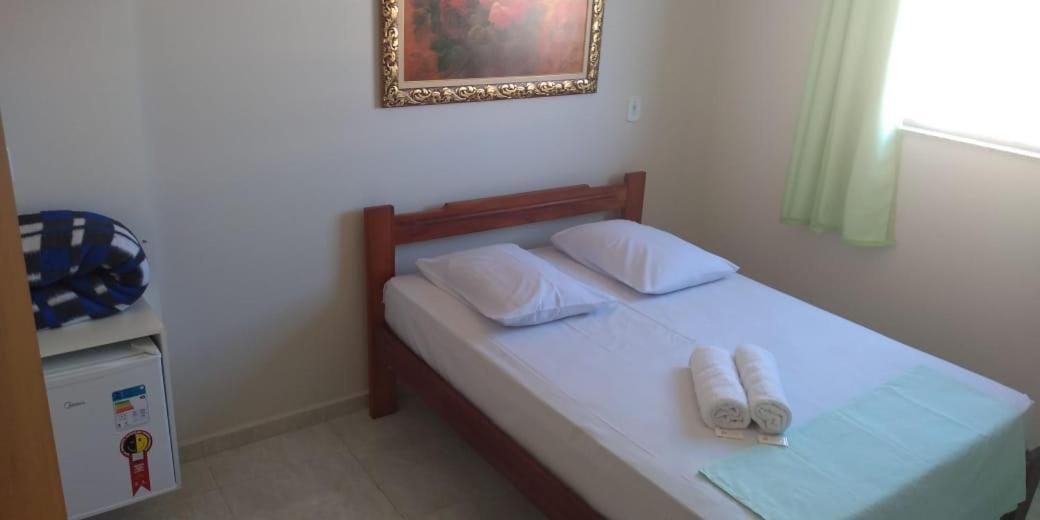 Hotel Do Papa II 아파레시다 외부 사진