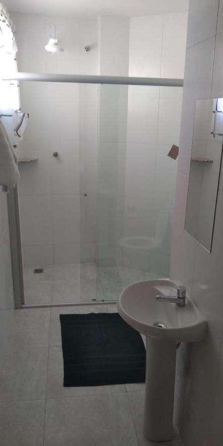 Hotel Do Papa II 아파레시다 외부 사진